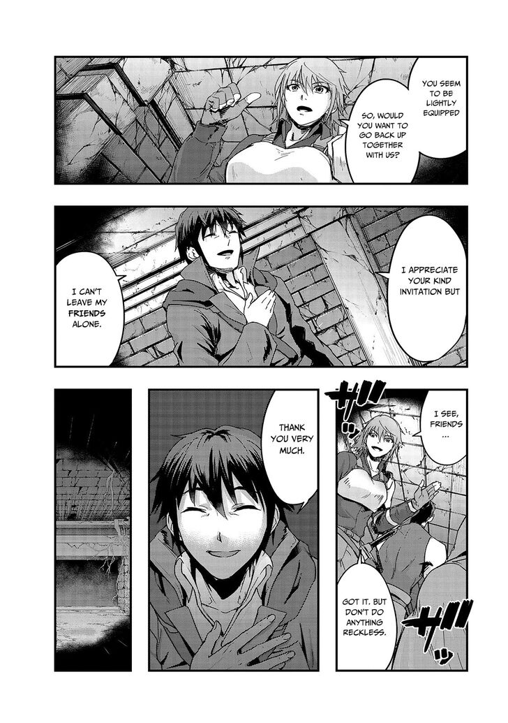 Failure Frame, Chapter 10 image 05